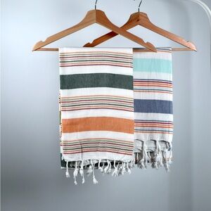 Cotton Summer Turkish Towels
